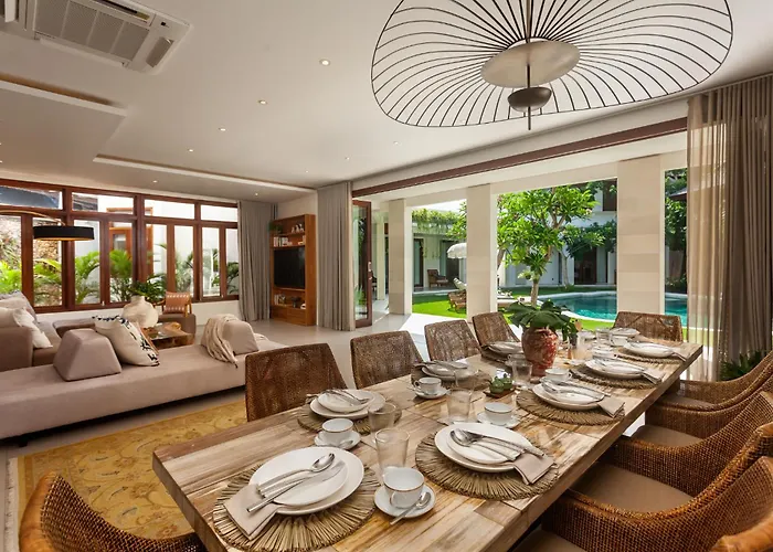 Villa Lenu Seminyak