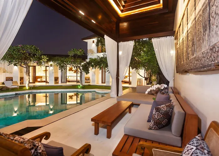 Lenu Villa Seminyak