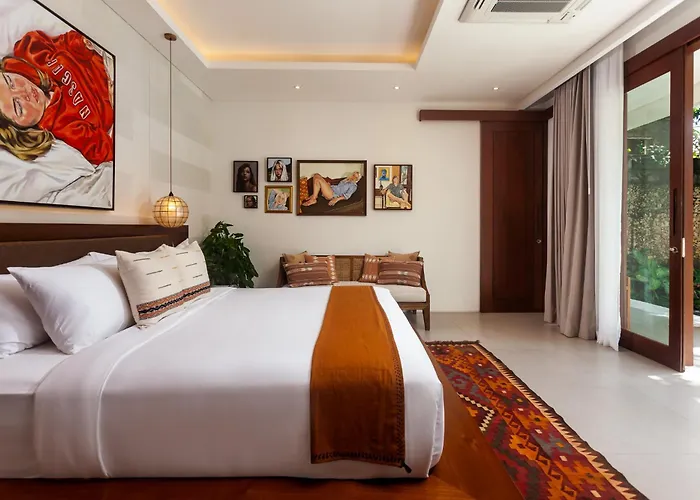 Lenu Villa Seminyak